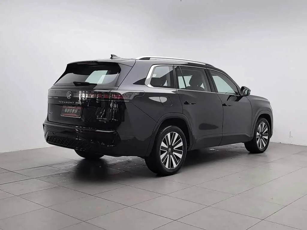 Volkswagen Teramont 2025 — Photo 2/20
