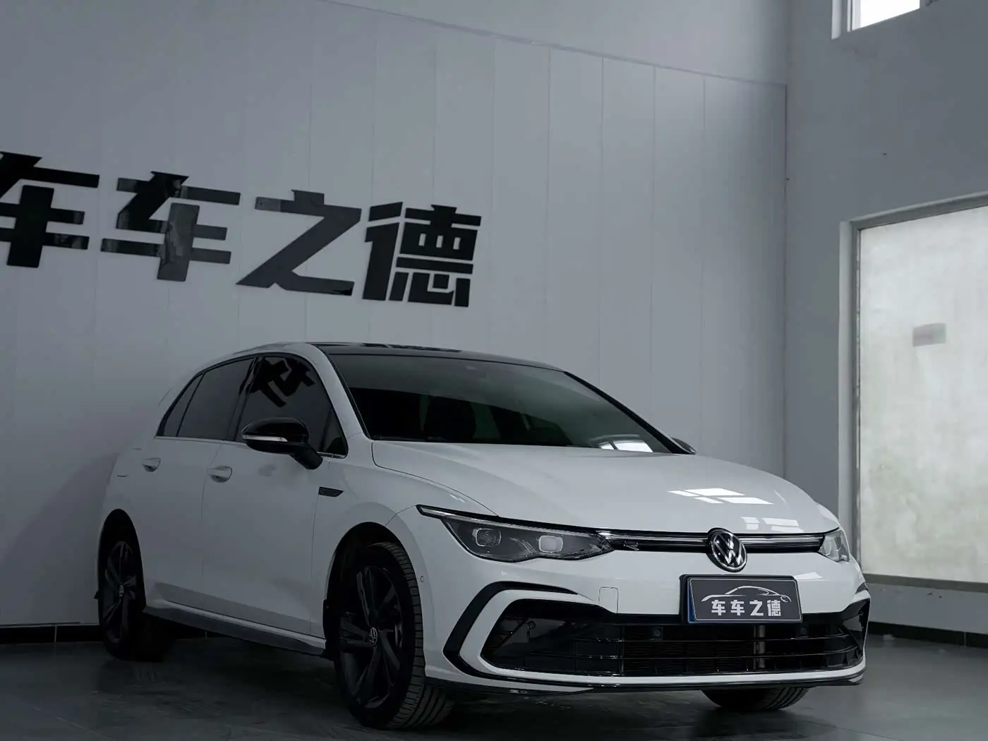 Volkswagen Golf 2021 — Şəkil 2/20