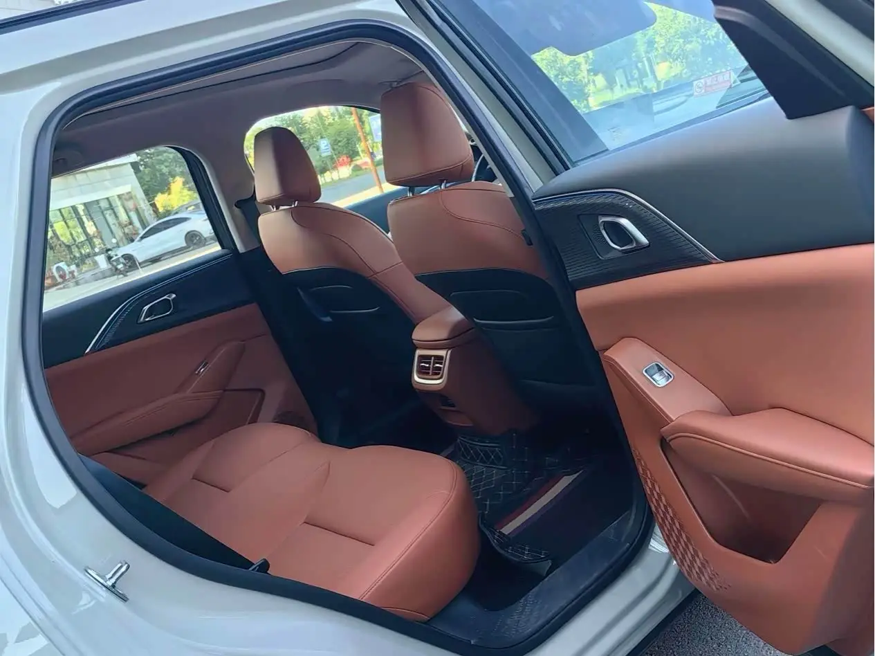 Haval Xiaolong MAX 2025 — Şəkil 9/10