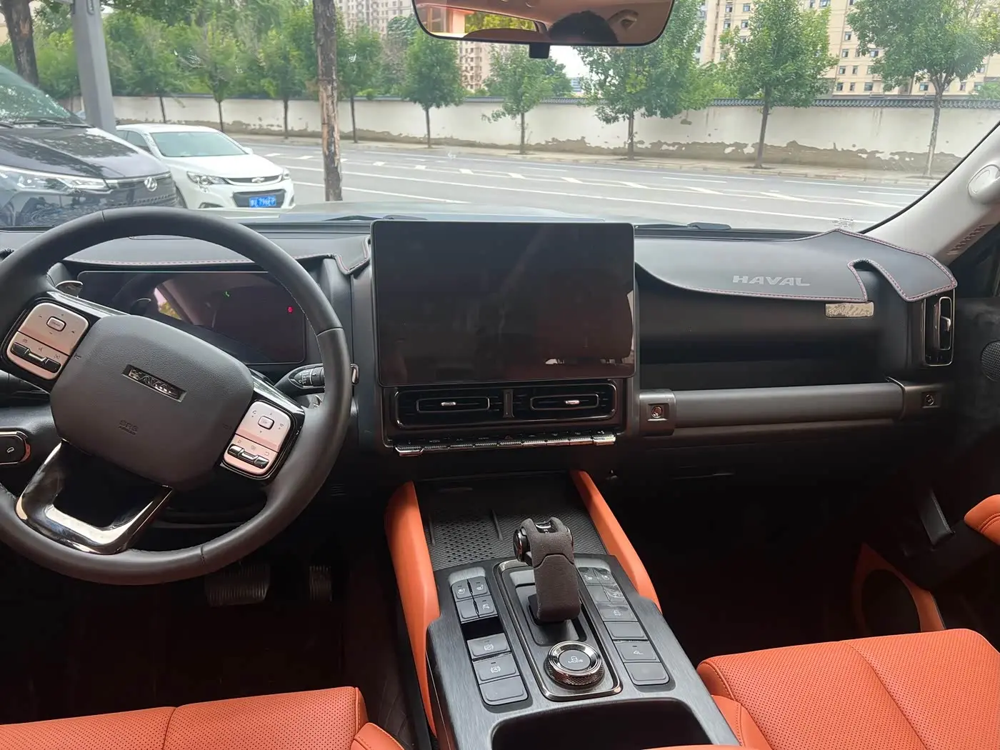 Haval H9 2025 — Photo 6/10