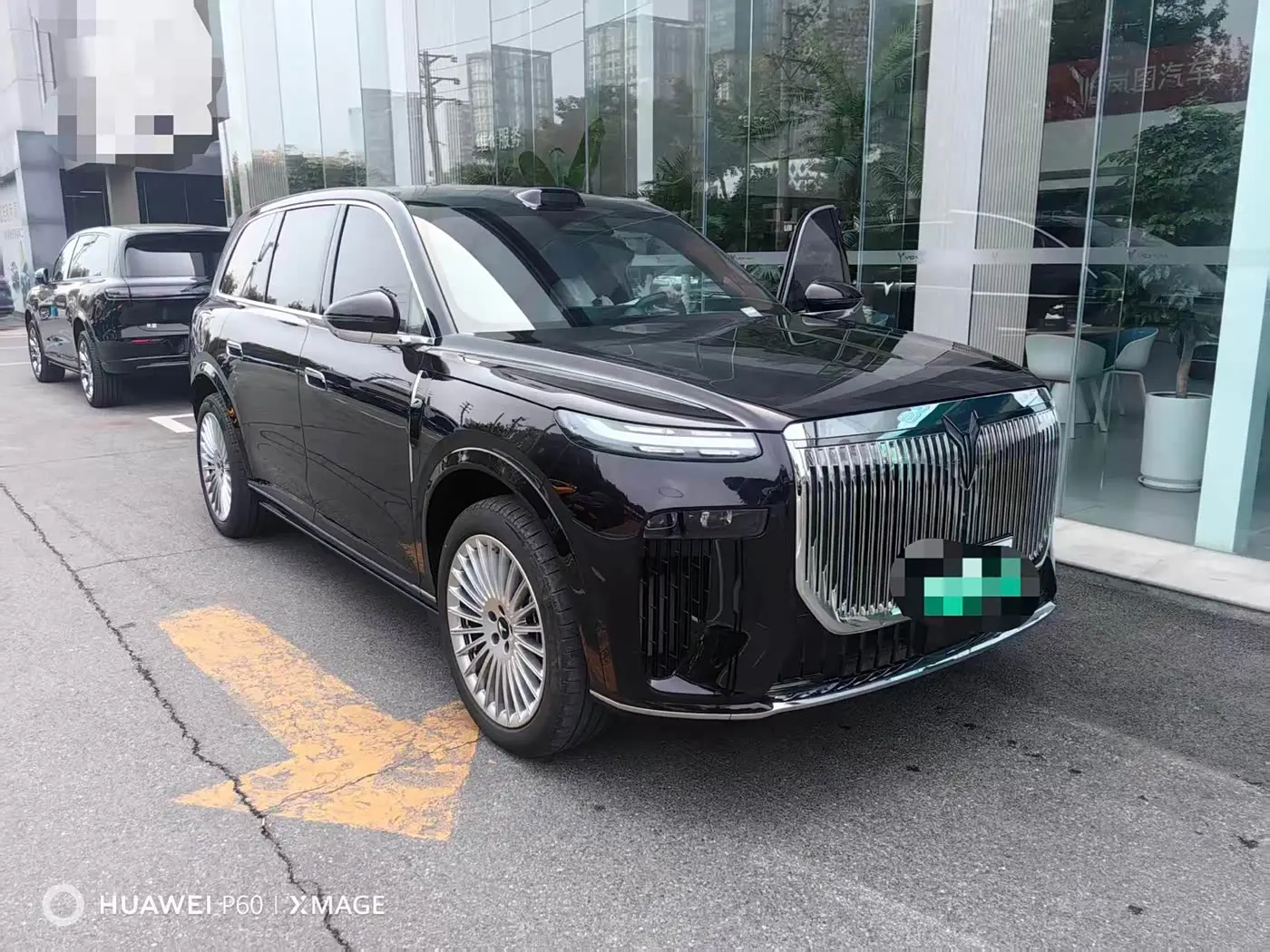 Voyah Auto VOYAH Taisan 2026 — ფოტო 2/6