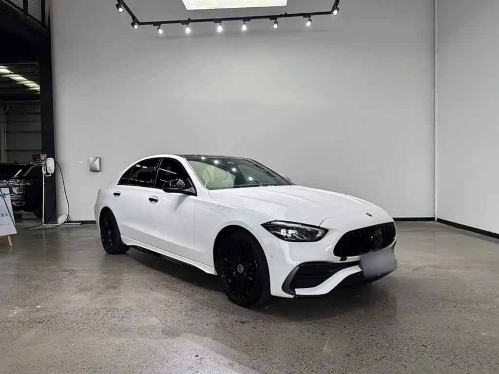 Mercedes-Benz C-Class 2023 — Фото 15/20