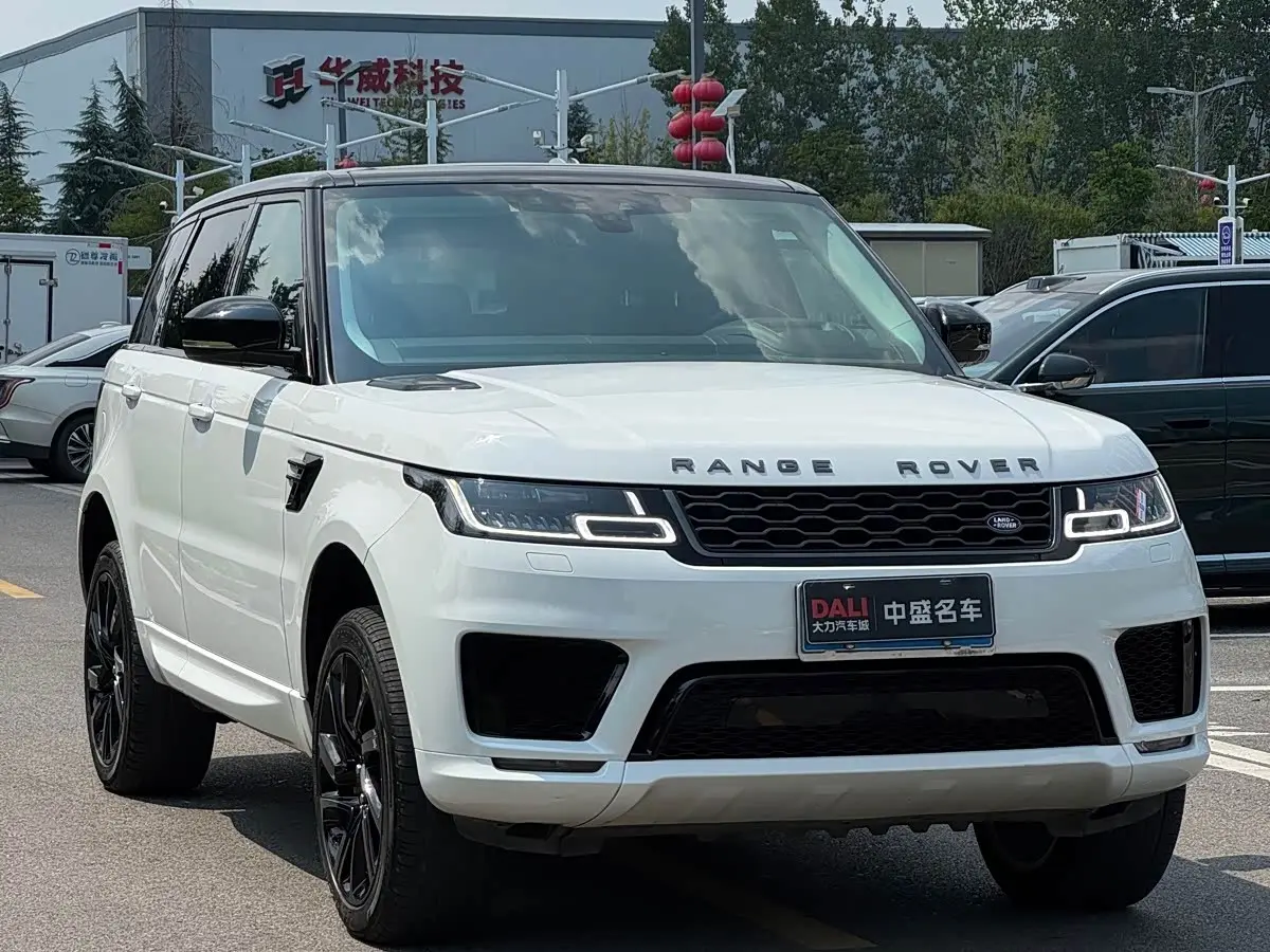 Land Rover Range Rover Sport 2019 — Фото 3/20
