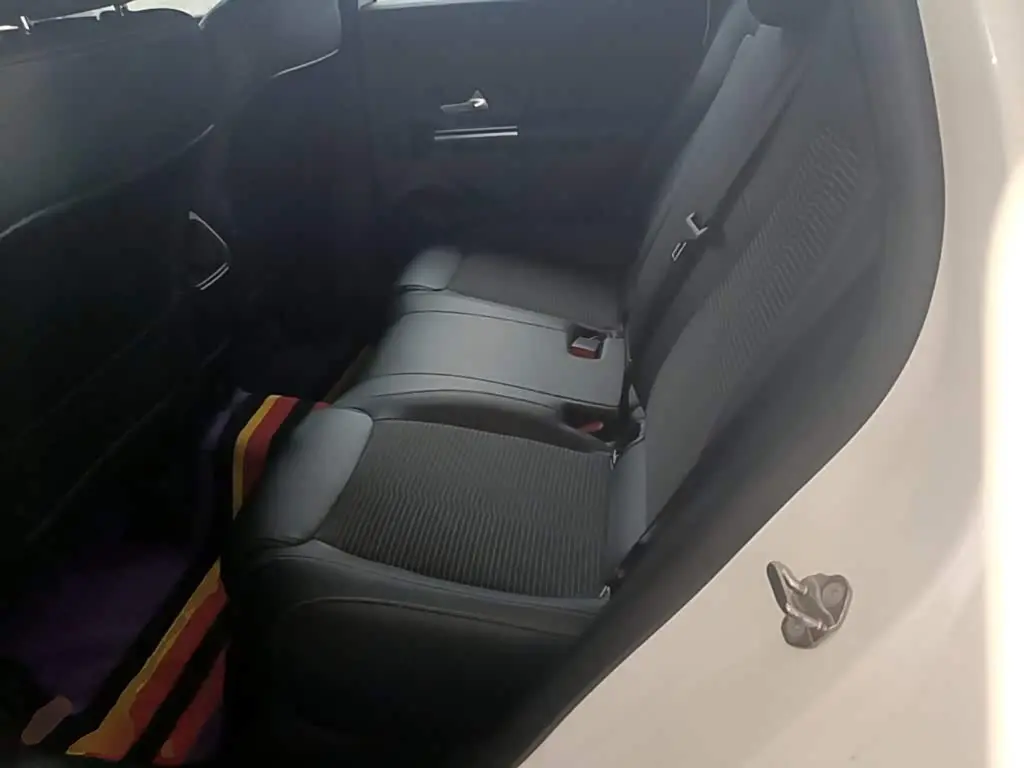 Mercedes-Benz B-Class 2022 — Фото 17/20