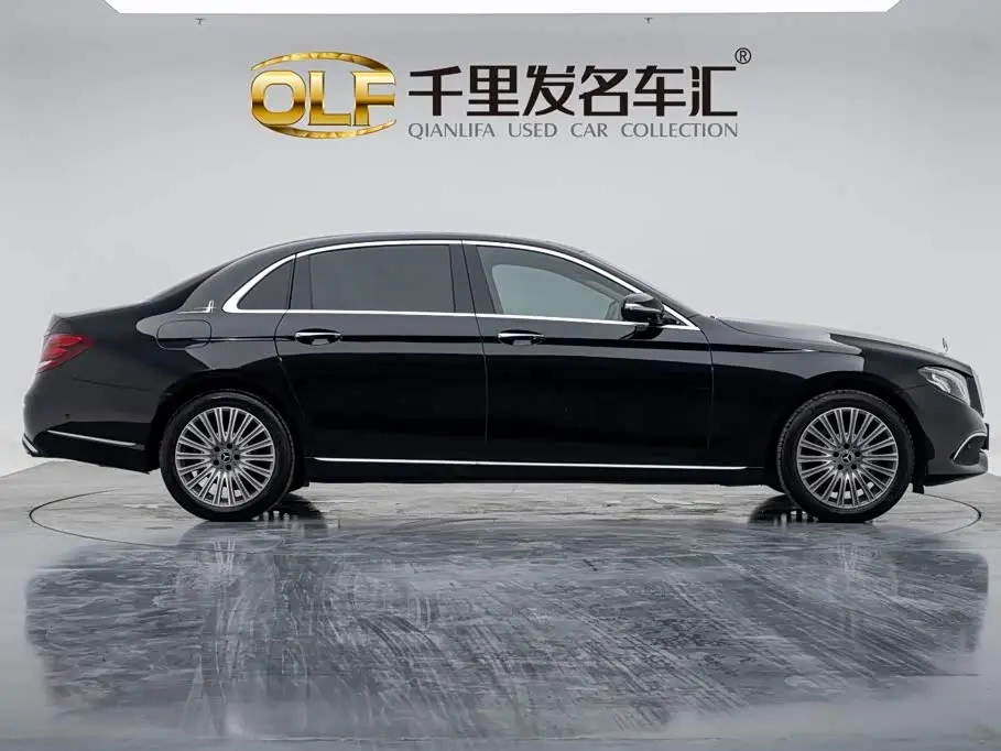 Mercedes-Benz E-Class 2020 — Photo 5/20