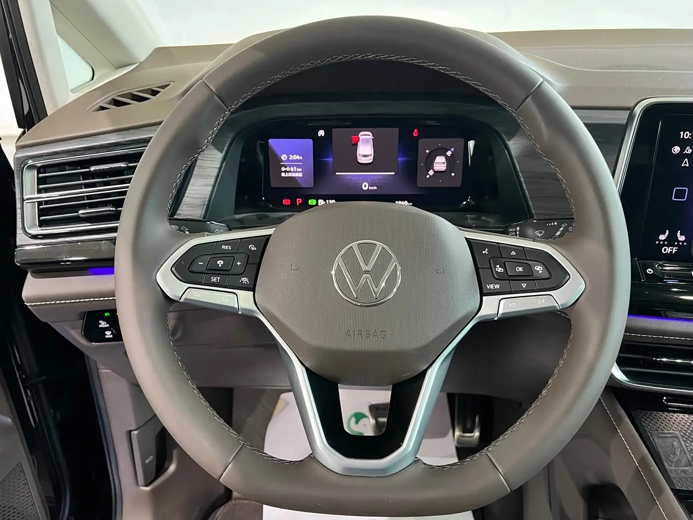 Volkswagen Viloran 2025 — Photo 16/20