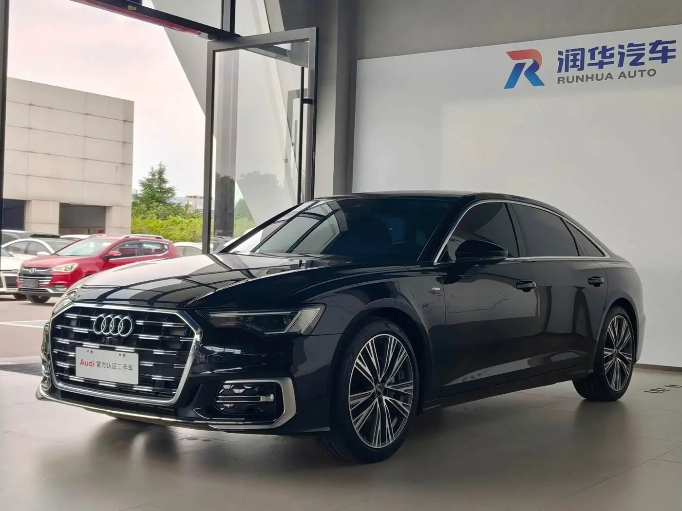 Audi A6L, 2024