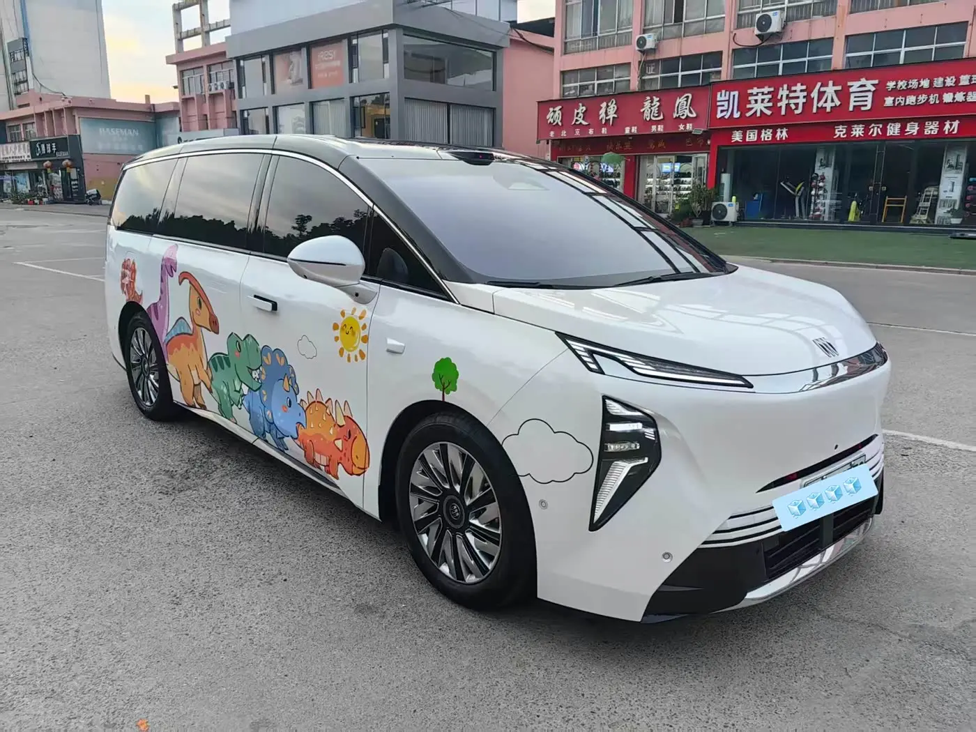 Buick Zhijing Shijia 2026 — Фото 2/9