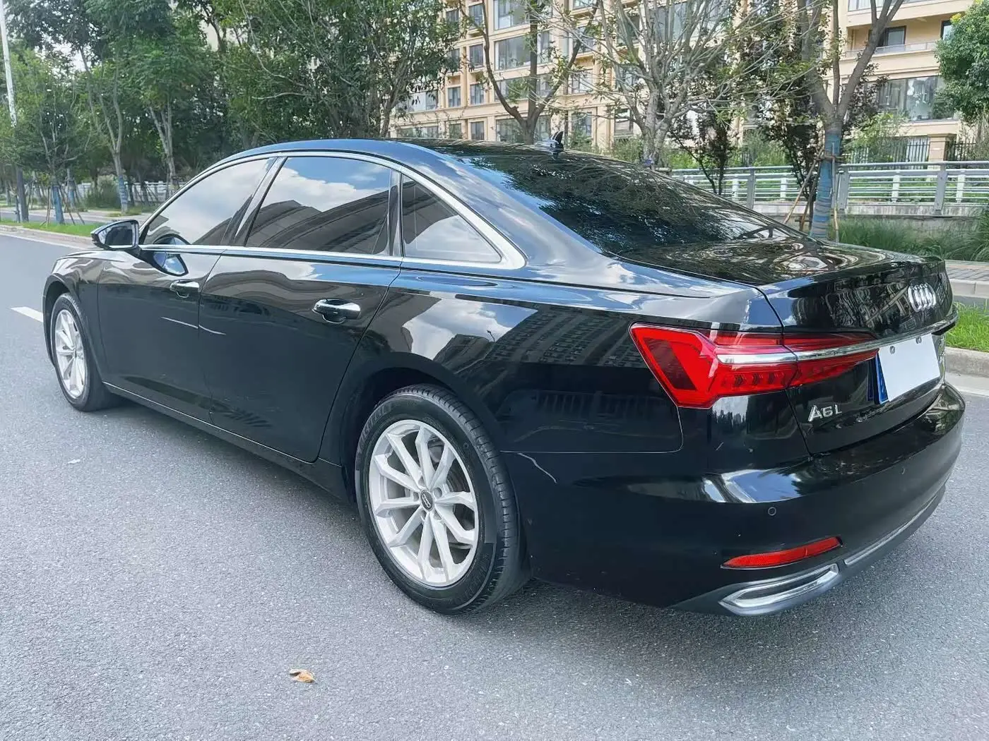 Audi A6L 2019 — Photo 7/14