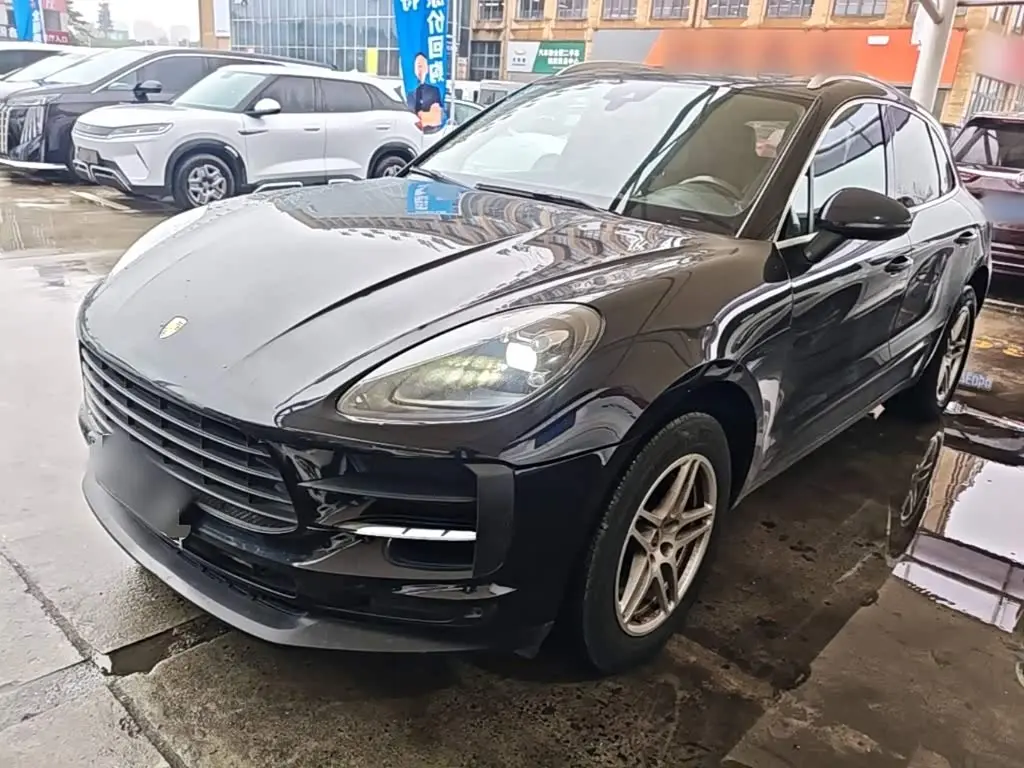 Porsche Macan 2019 — Photo 2/20
