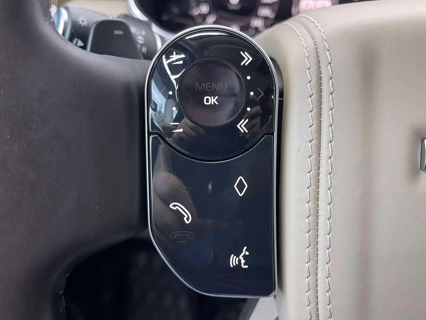 Land Rover Range Rover 2018 — Şəkil 7/20