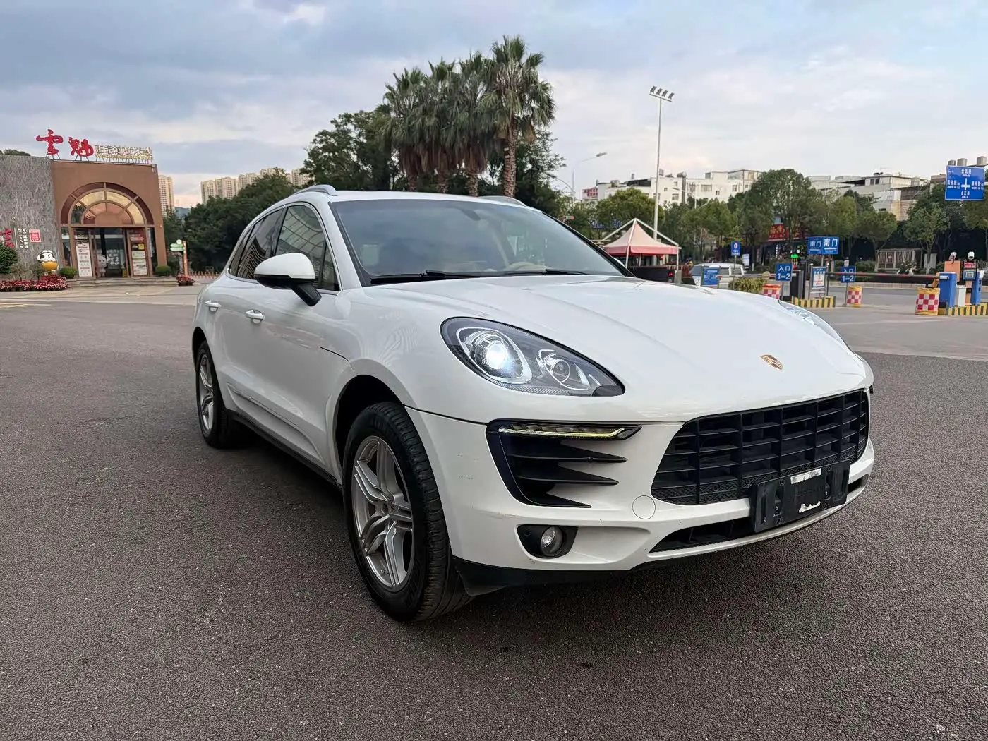 Porsche Macan 2014 — Photo 3/15