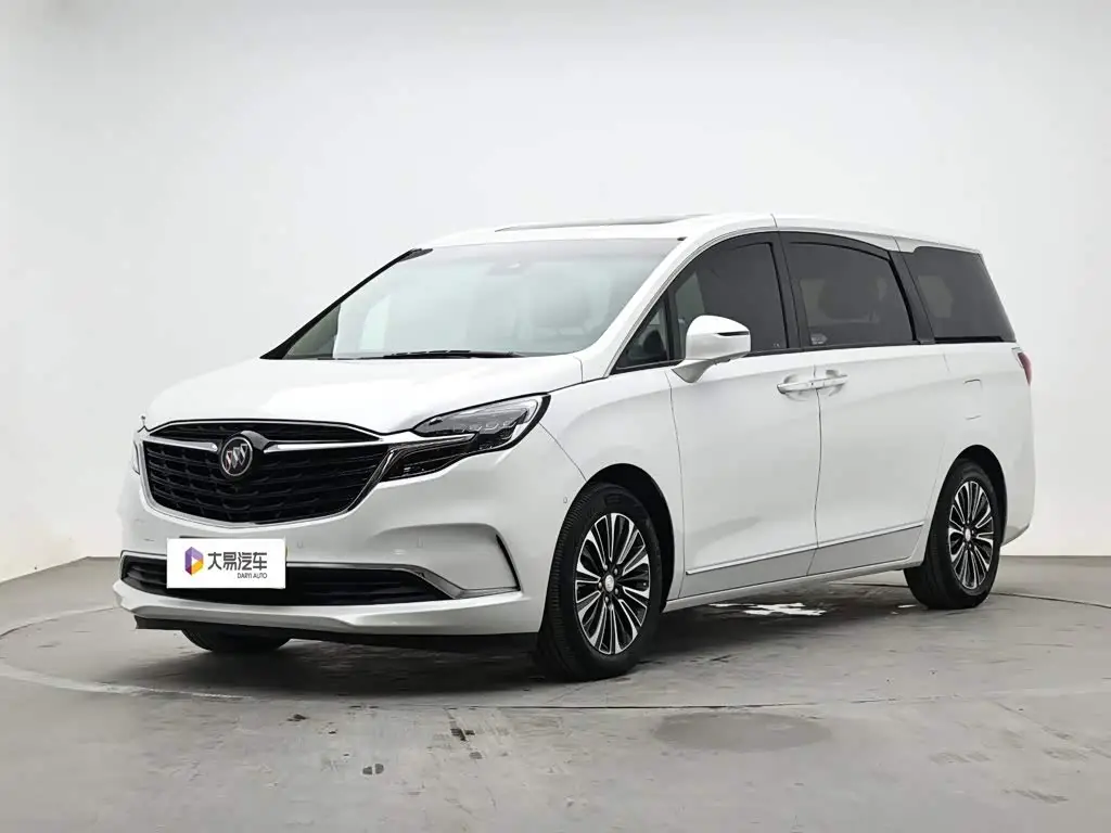 Buick GL8, 2021