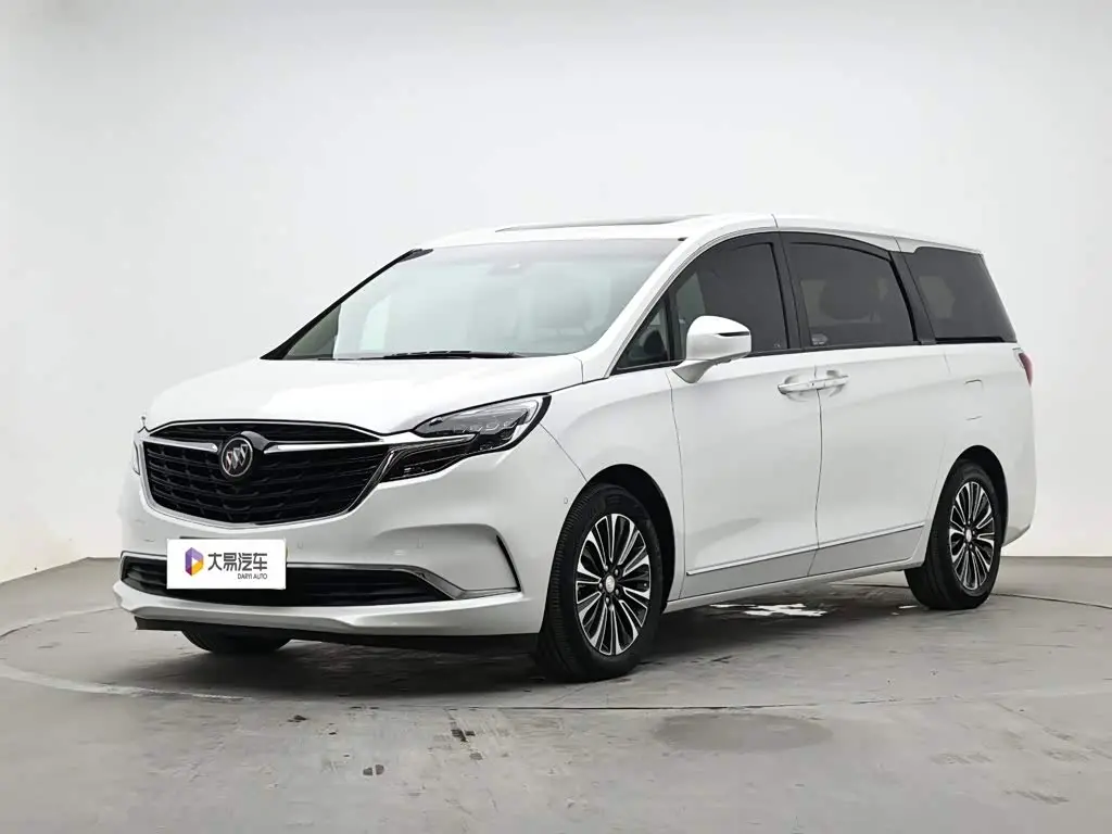 Buick GL8 2021 — Photo 1/19