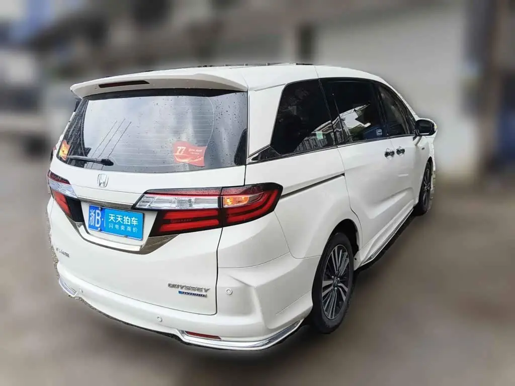 Honda Odyssey 2020 — Photo 5/15