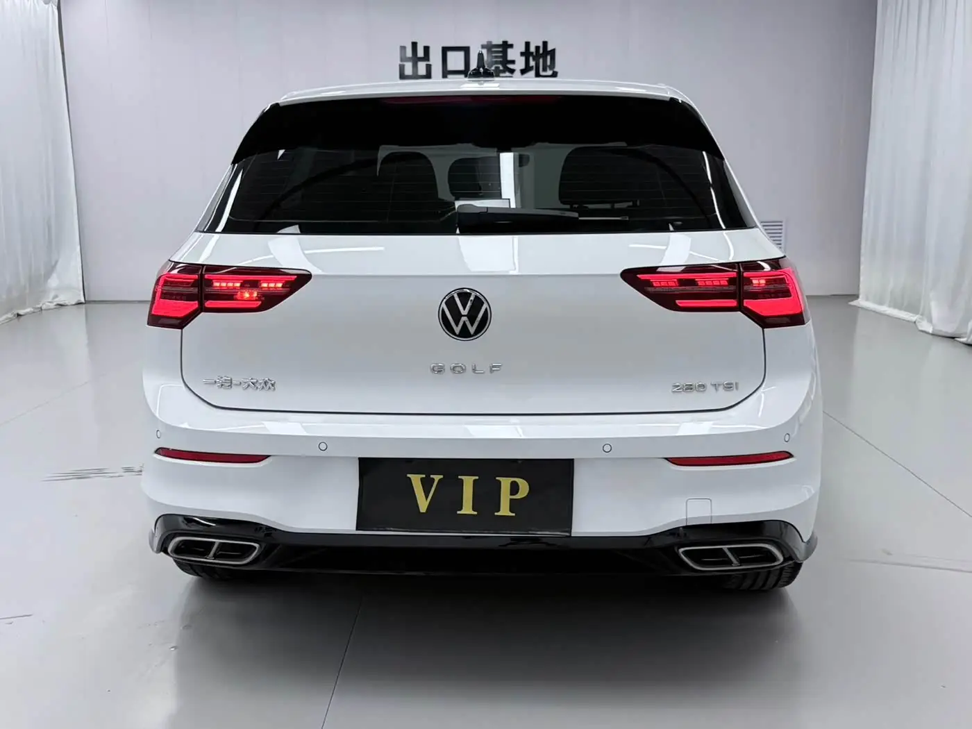 Volkswagen Golf 2022 — Photo 5/19