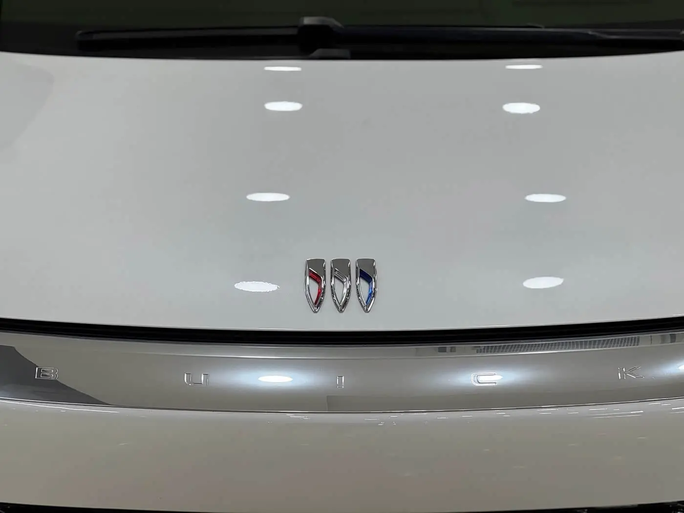 Buick Century 2025 — Şəkil 10/20