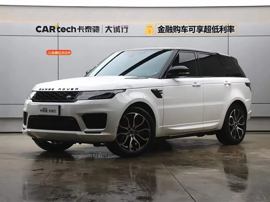 Land Rover Range Rover Sport 2021 — Photo 1/20