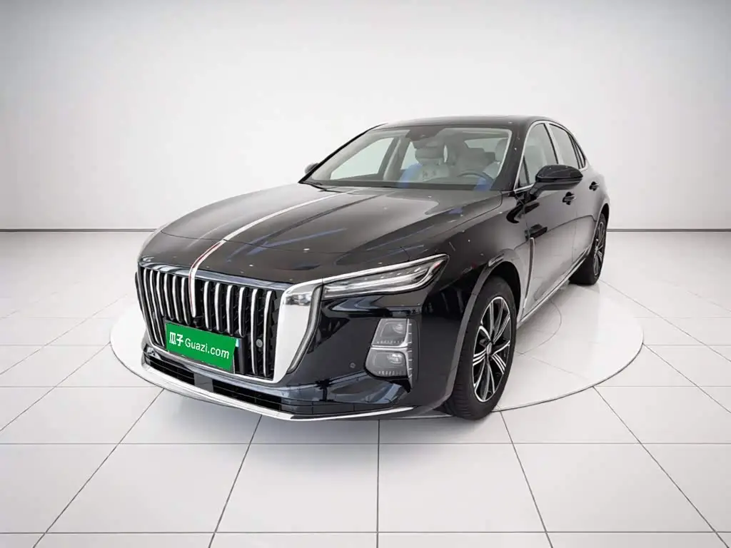 Hongqi H5 PHEV, 2025