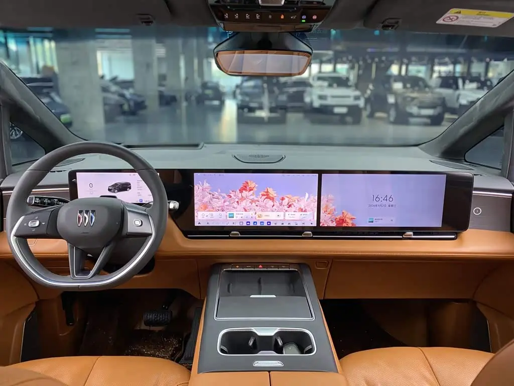 Buick Zhijing Shijia 2026 — Photo 15/20