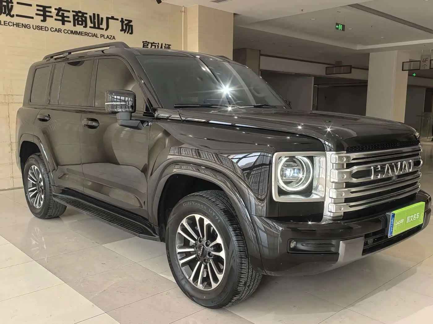 Haval H9 2025 — Photo 3/15