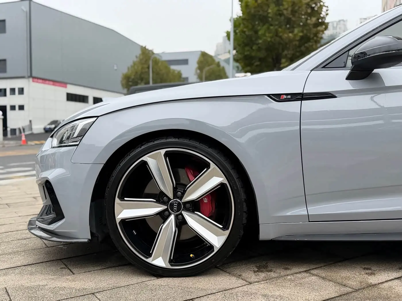 Audi S5 2018 — Фото 7/10