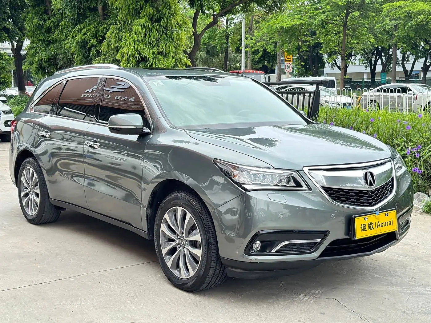 Acura MDX 2015 — Фото 3/16