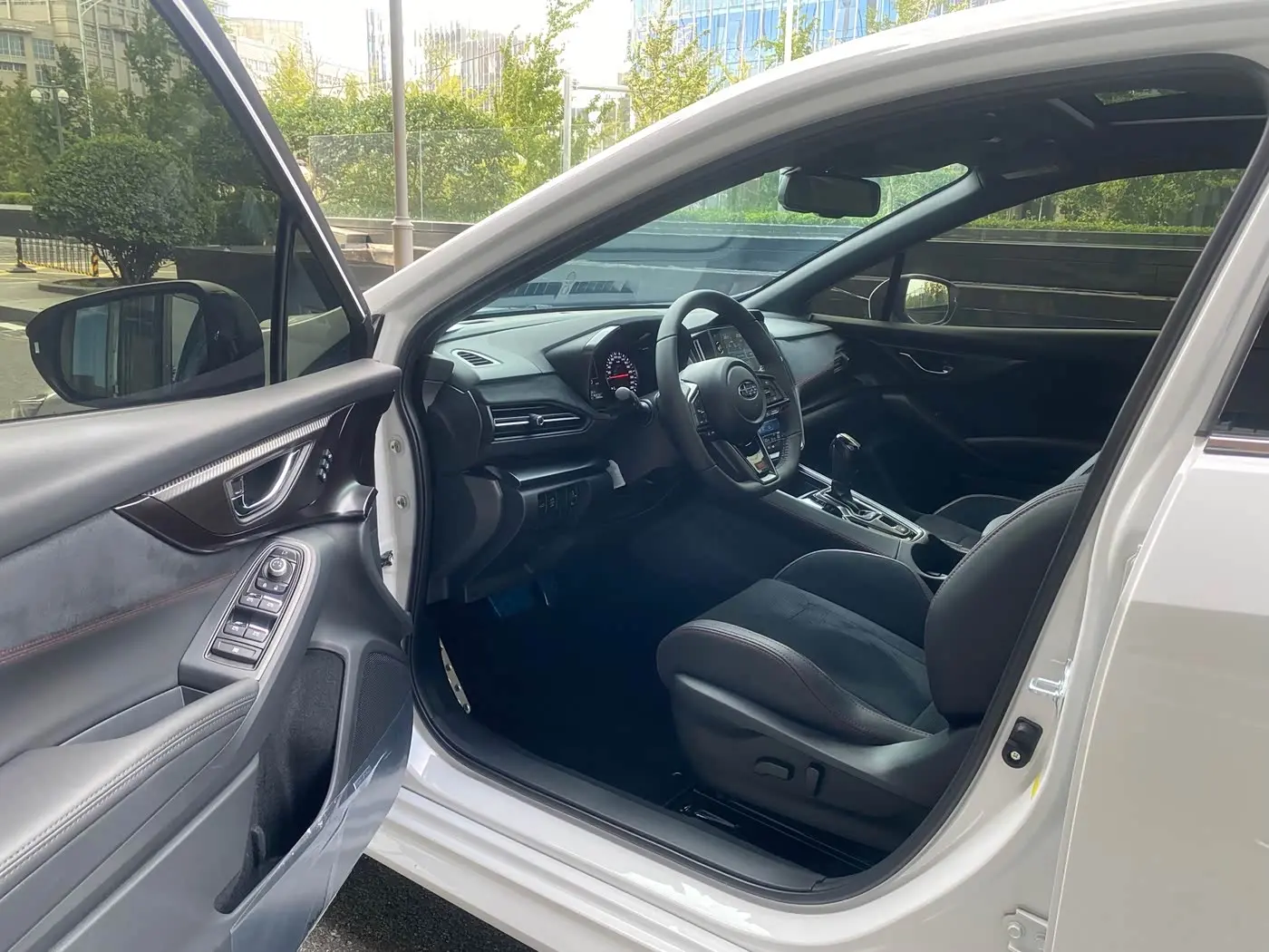 Subaru WRX 2026 — Photo 8/20