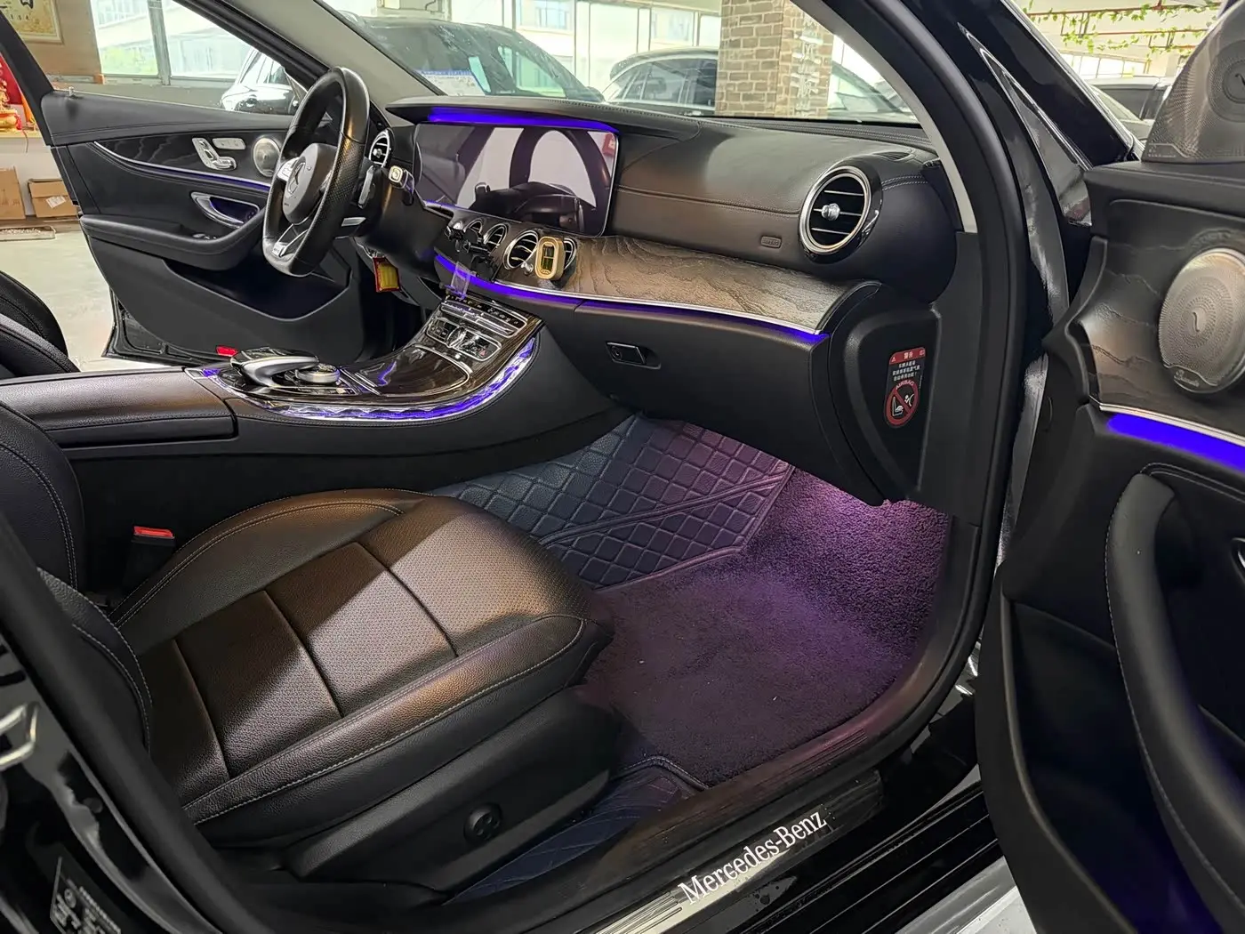 Mercedes-Benz E-Class 2017 — Фото 8/11