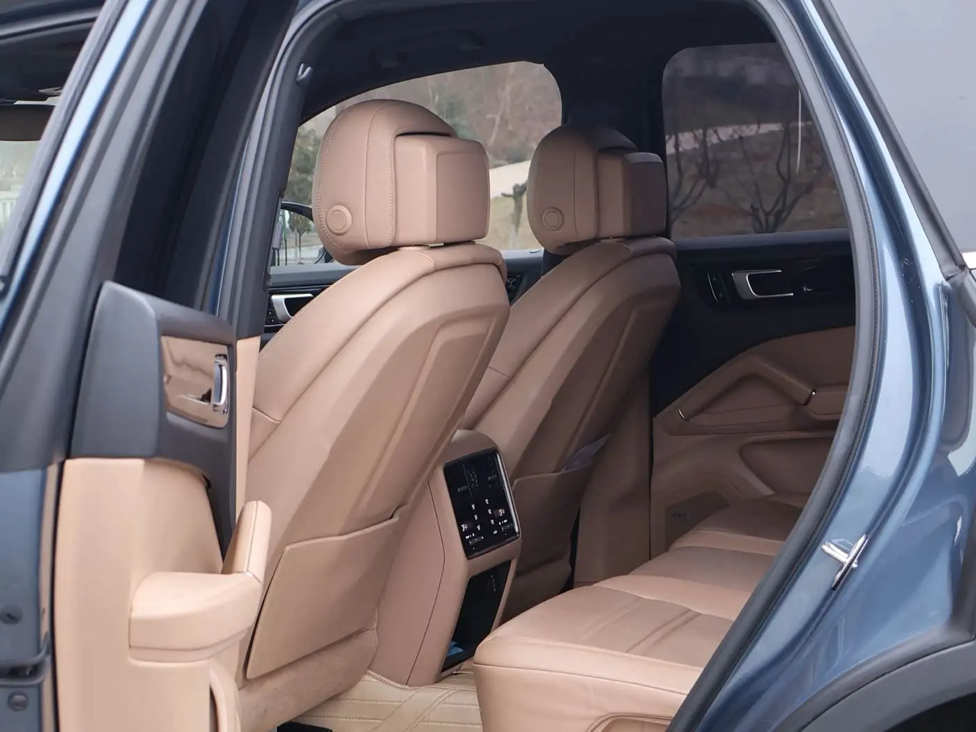 Porsche Cayenne 2019 — Photo 10/18
