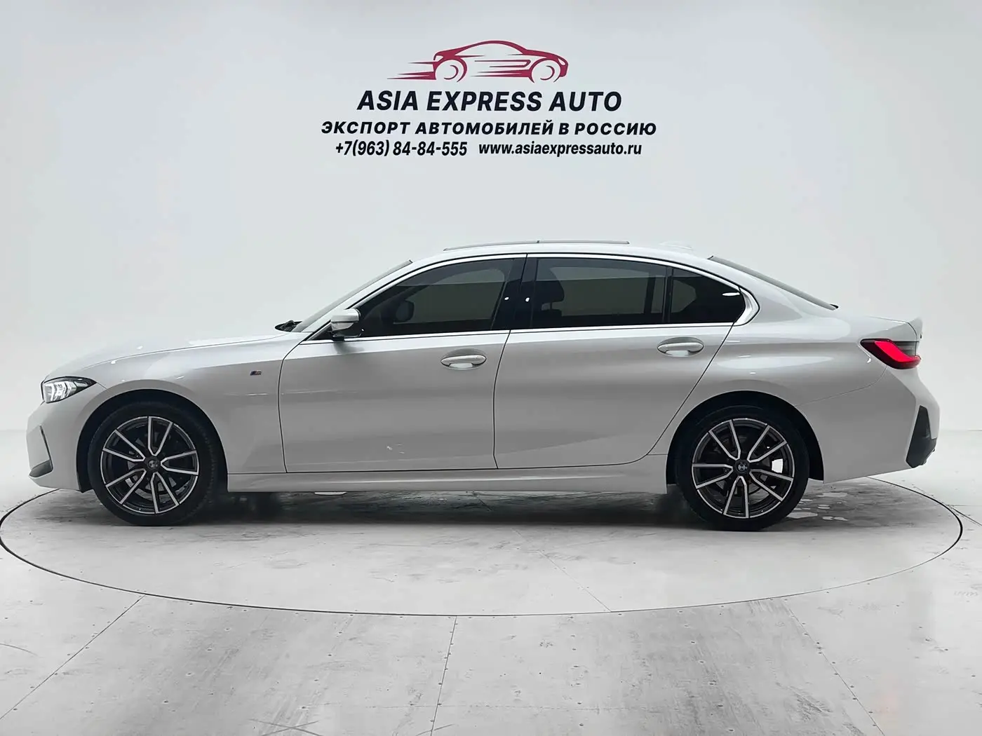 BMW 3 Series 2022 — Photo 7/20