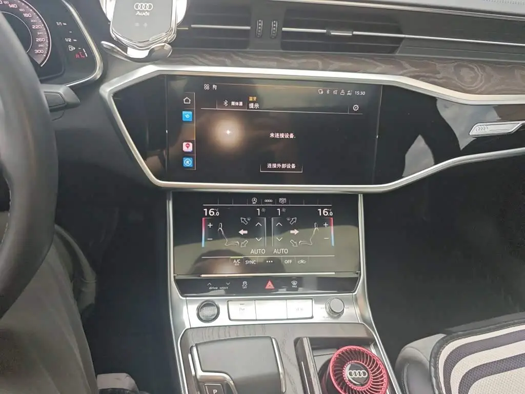 Audi A6L 2024 — ფოტო 6/20