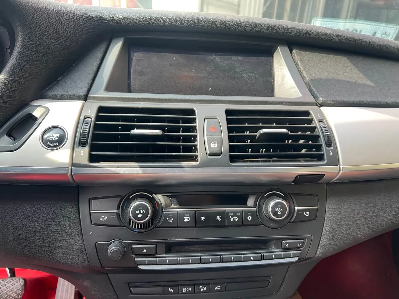 BMW X6 2017 — Şəkil 11/14