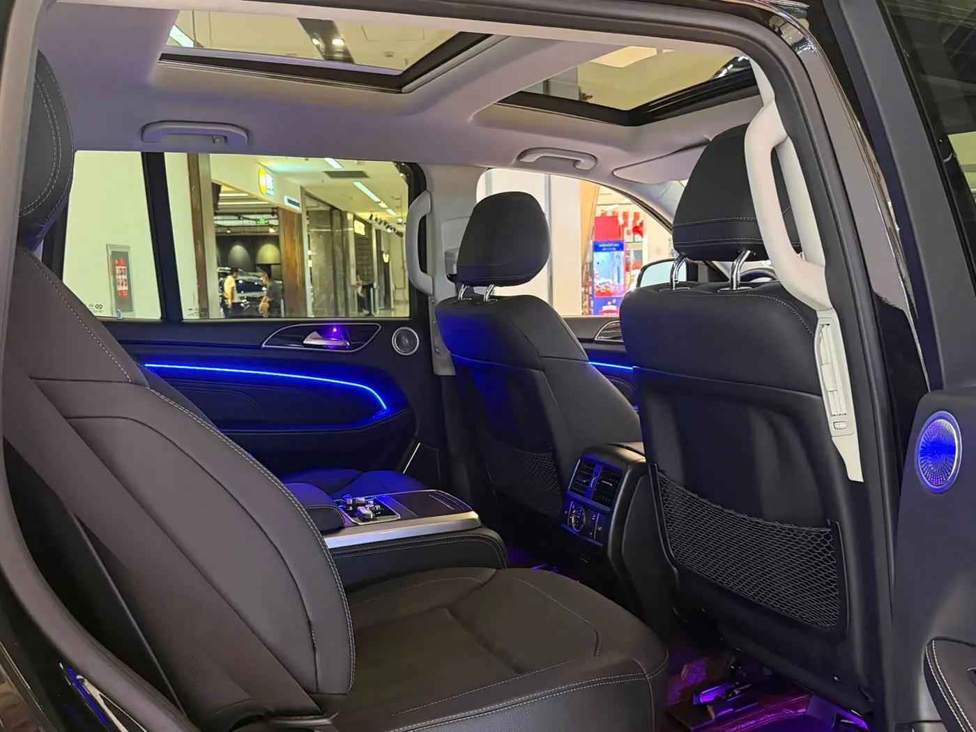 BAIC ORV Beijing Offroad BJ90 2023 — Photo 7/12