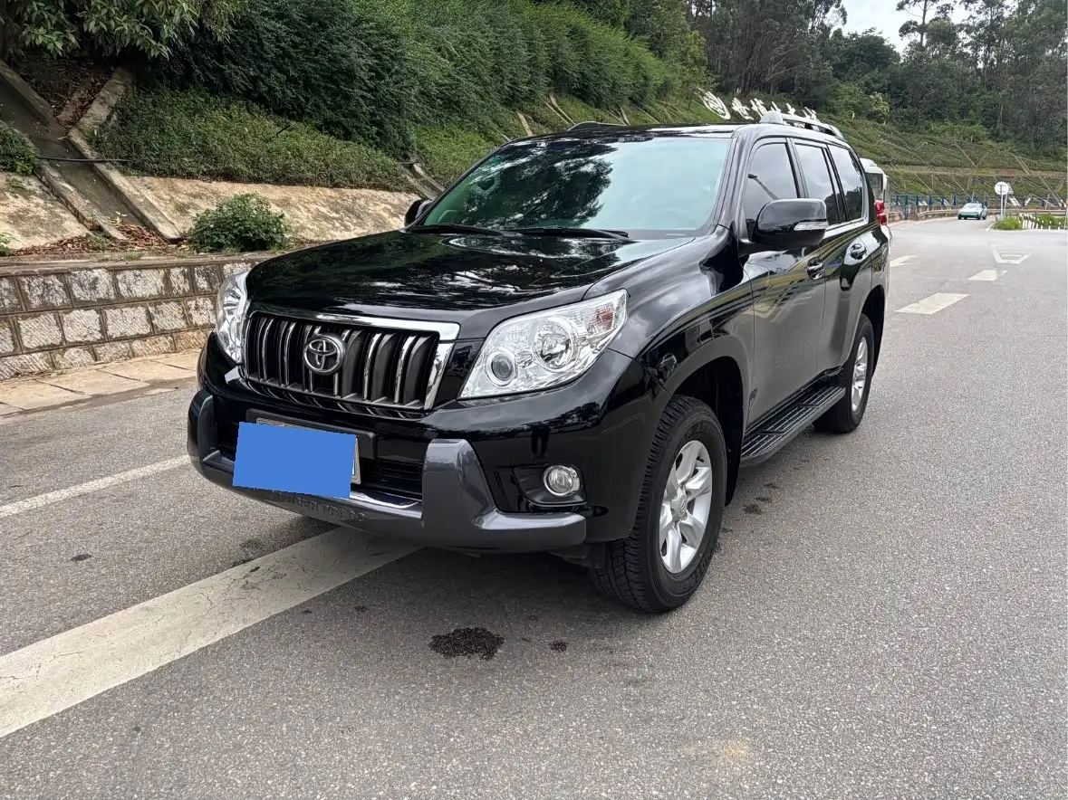 Toyota Prado, 2012