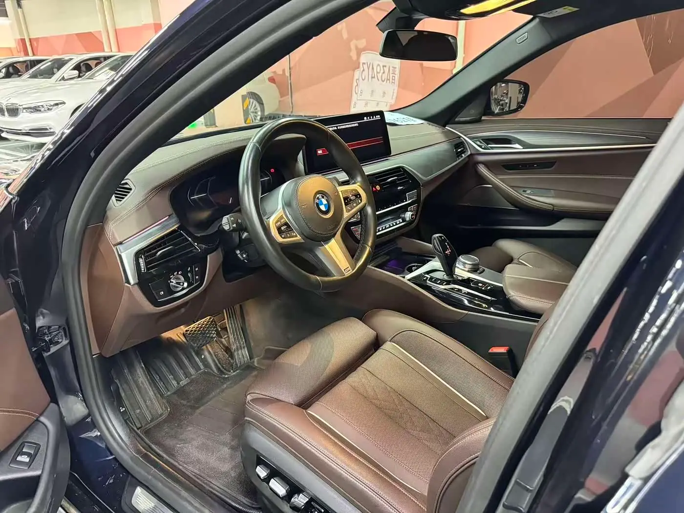 BMW 5 Series 2022 — Photo 4/10