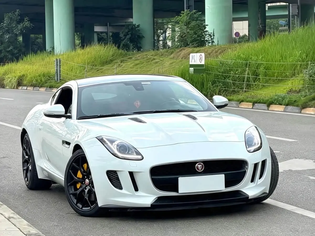 Jaguar F-TYPE 2015 — Photo 5/9