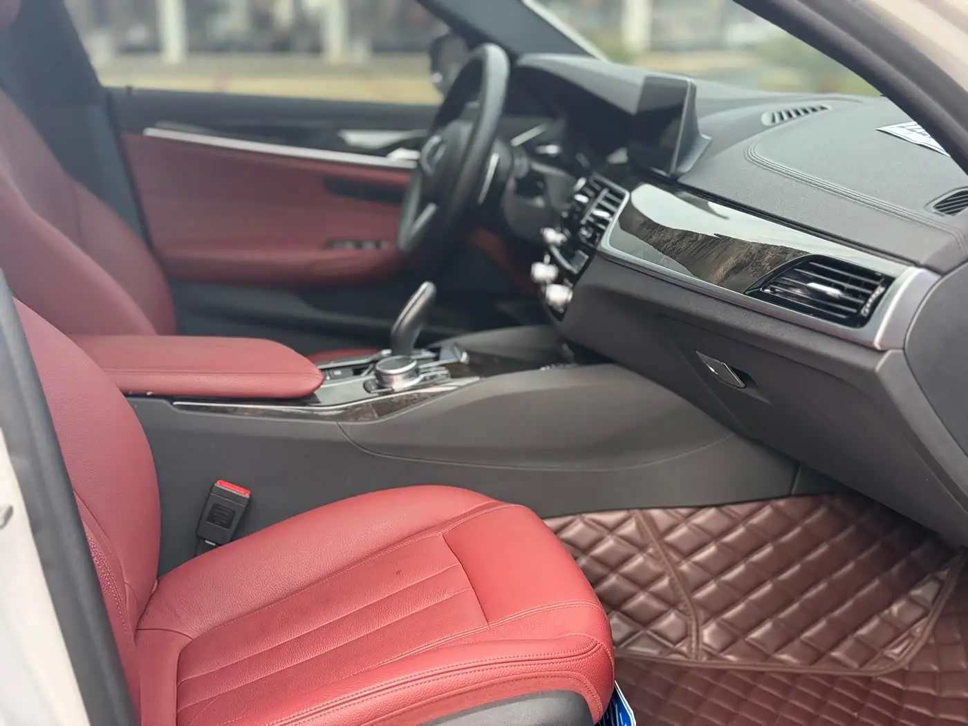 BMW 5 Series 2019 — Фото 11/13