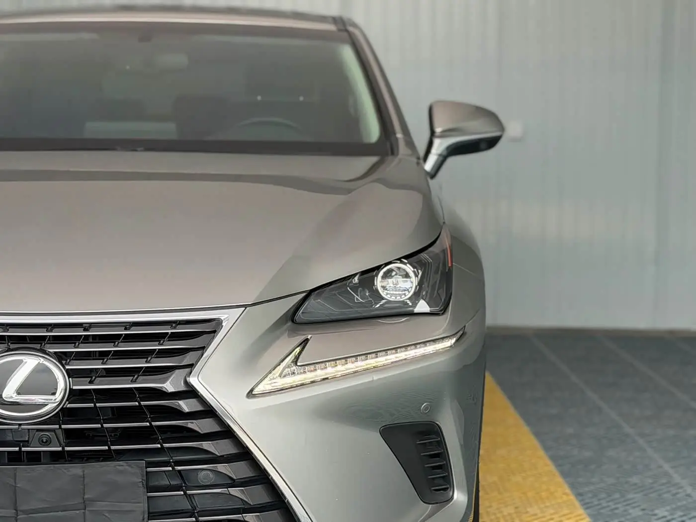 Lexus NX 2018 — Photo 7/20