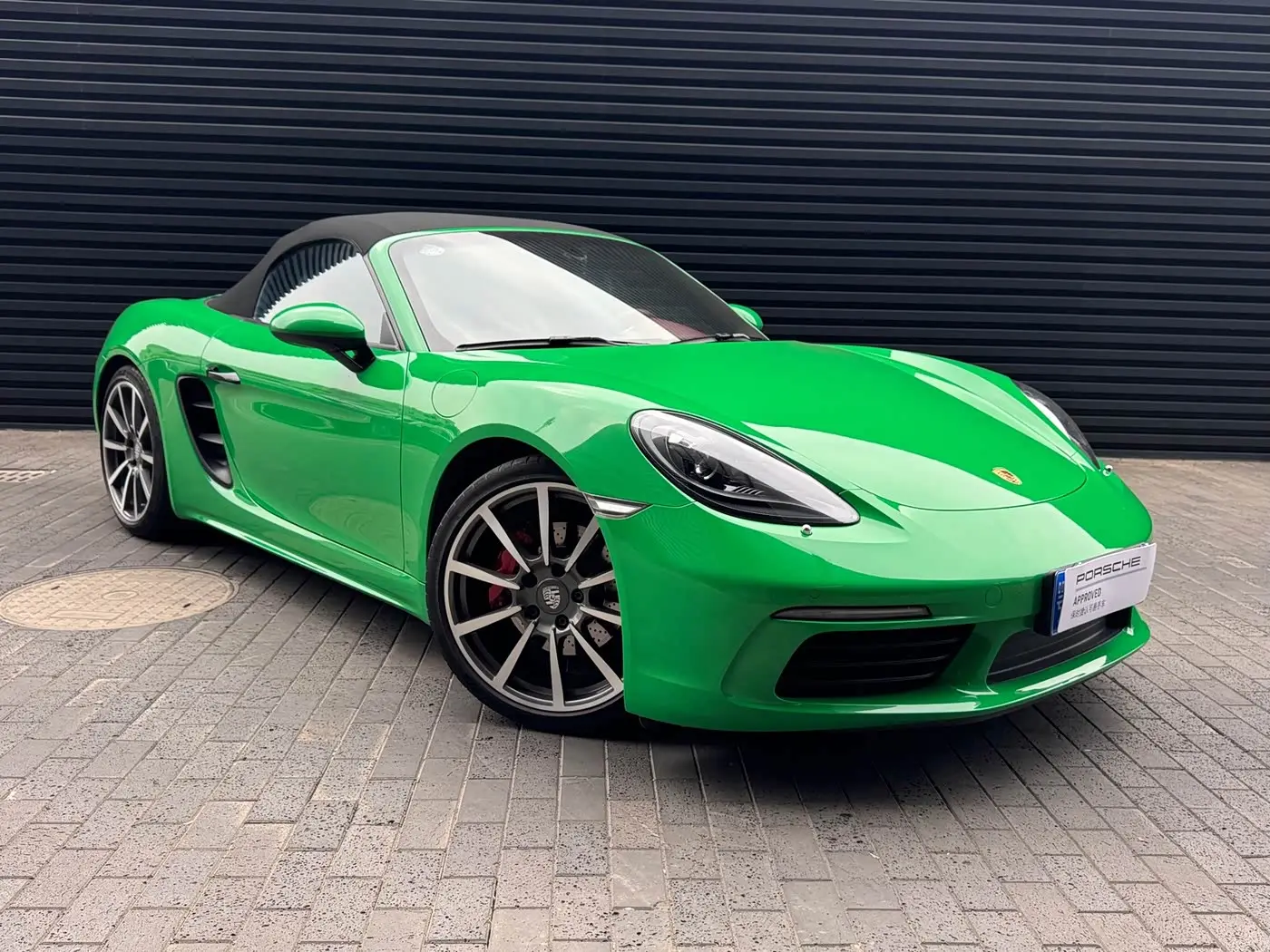 Porsche 718 2022 — Photo 3/20