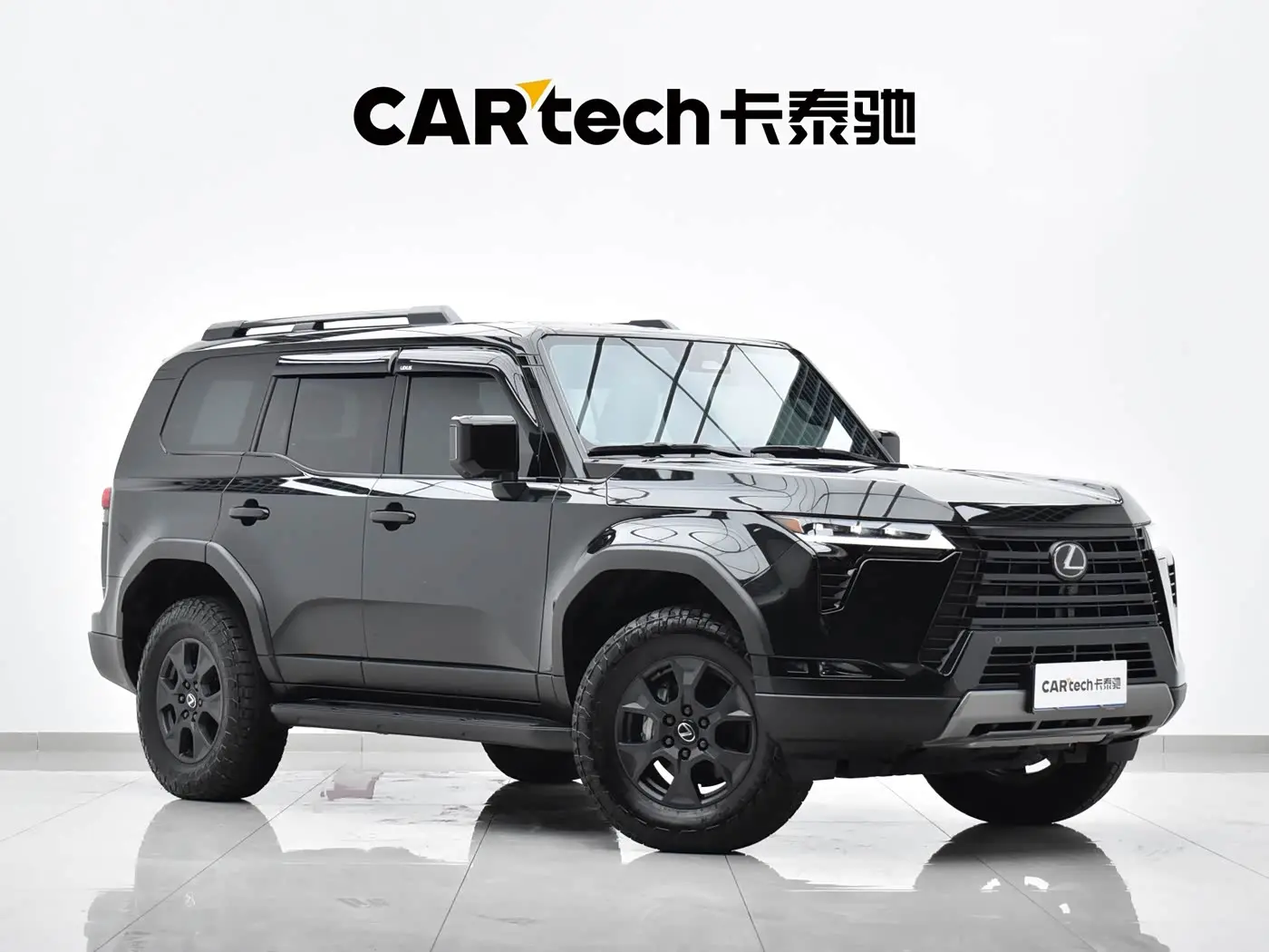 Lexus GX 2025 — Фото 3/20