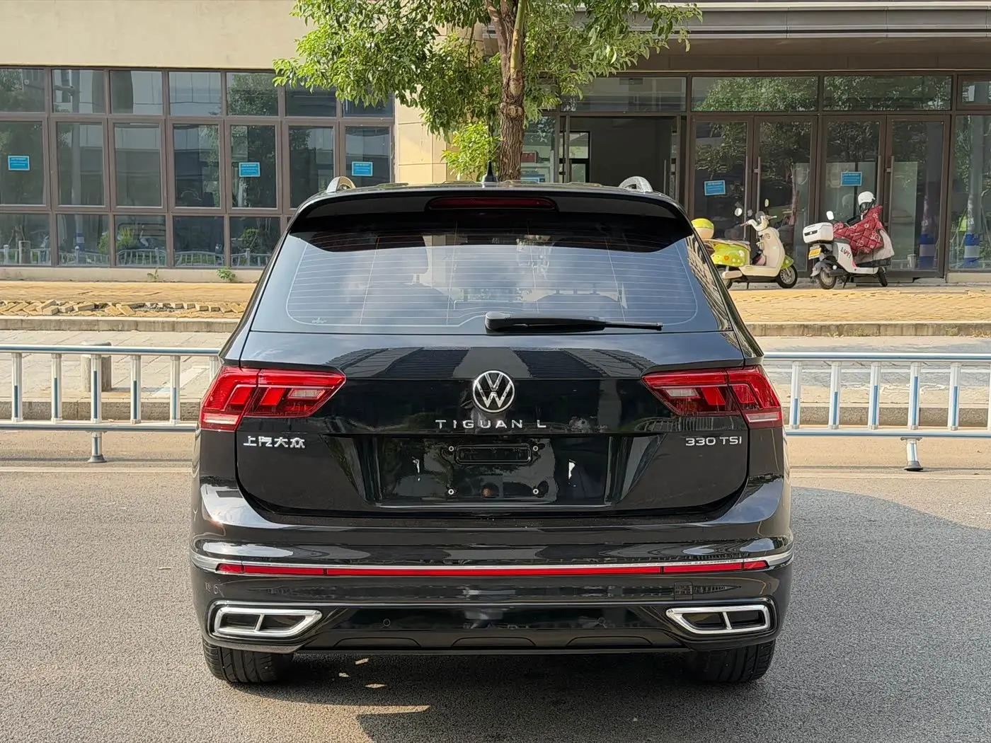 Volkswagen Tiguan L 2024 — Şəkil 10/11
