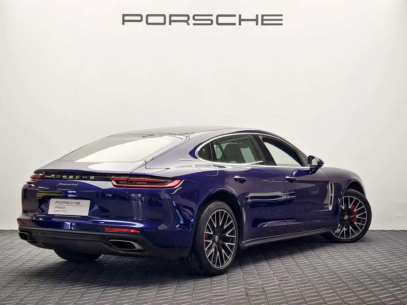Porsche Panamera 2020 — Photo 5/13