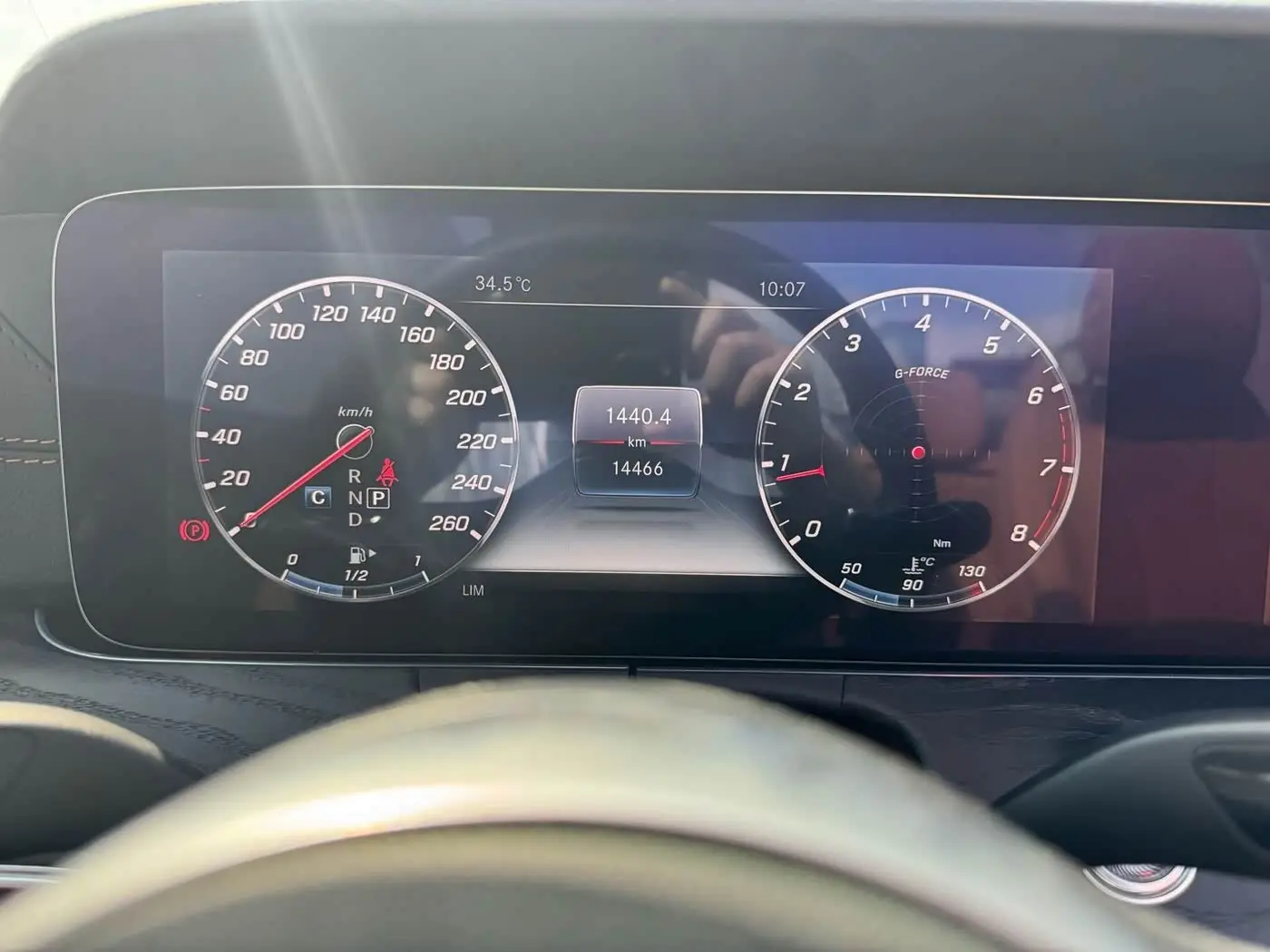 Mercedes-Benz E-Class 2019 — Фото 10/12