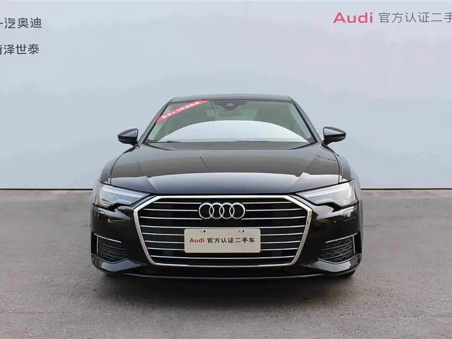 Audi A6L 2020 — Фото 4/14