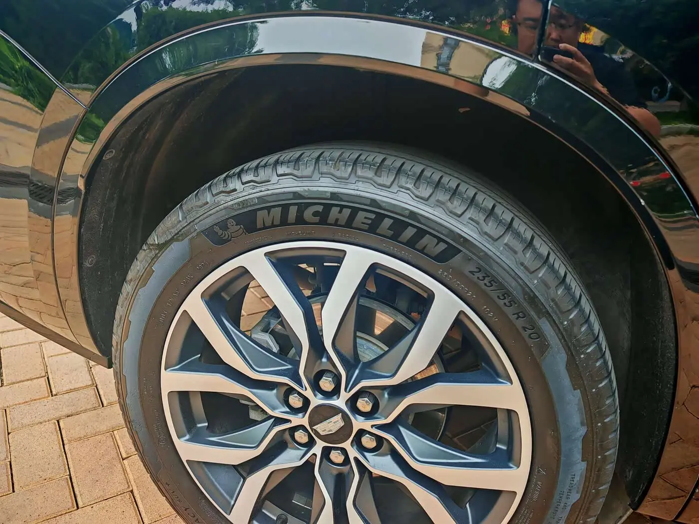 Cadillac XT6 2021 — Photo 14/20