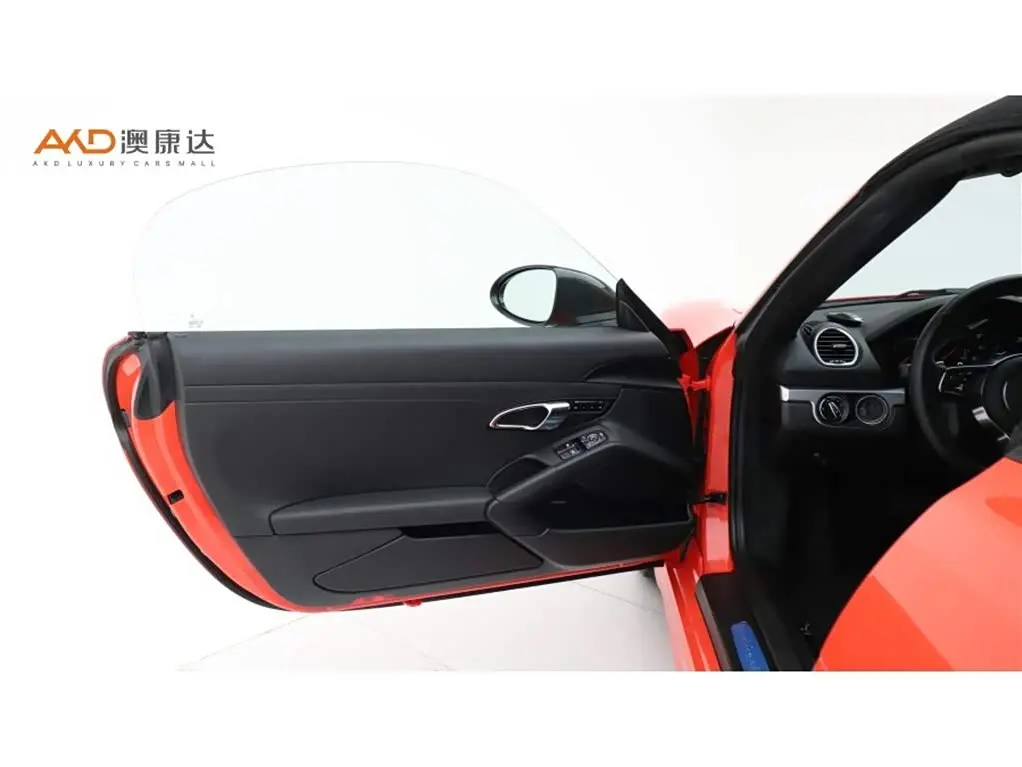 Porsche 718 2017 — Photo 10/10