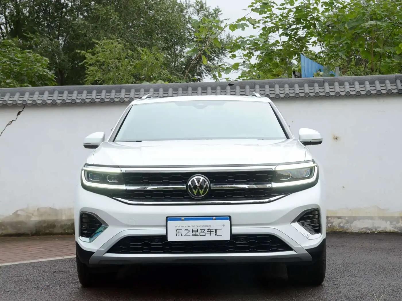 Volkswagen Talagon 2023 — Photo 2/16