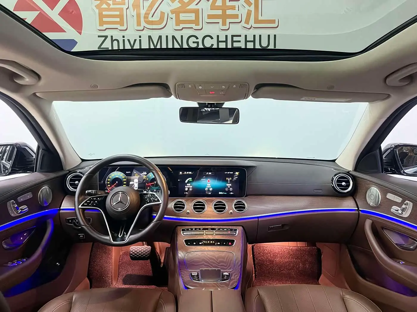 Mercedes-Benz E-Class 2023 — Фото 6/14