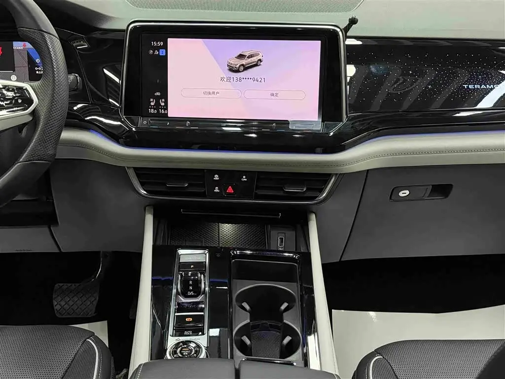 Volkswagen Teramont 2021 — Photo 14/20